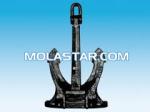 Stockless Steel Spek Anchor Marine Ship Spek Anchor Stockless Anchor For Marine