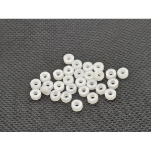 Industrial Nylon Insulation Washers – Custom Plastic Spacers and Non-Metallic