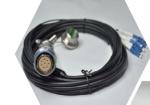 IP67 Waterproof Stainless Steel Fiber Optic Connectors
