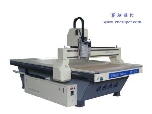 China CNC ROUTER SC1325 WITH SIDE CABINET factory