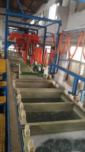 China Electroless / Autocatalytic Nickel Plating Machine factory