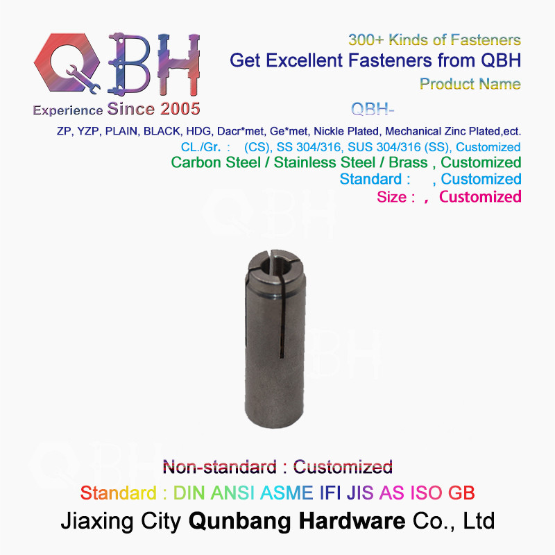 Gr 304 Stainless Steel Expansion Bolt M6 - M20