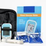 Microinvasive Portable Blood Glucose Monitor Medical Device BGM-101