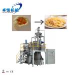 Motor Core Components Short Cut Pasta Rainbow Vegetable Macaroni Making