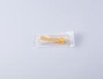 Non Pyrogenic Disposable Luer Lock Safety Syringe For Vaccination CE ISO