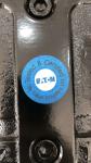 DOOSAN Pedal Valve of PC200 Part model 420 Pedal Pilot Valve Foot Valve