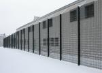 358 Wire Mesh Fence Panels 4000mm Height Fence Panels