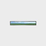 36.65 inch Bar Type LCD Display 1920*226 LVDS 1000nits