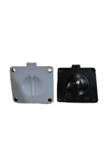 China High Pressure Composite Diaphragm in Yellow for Flexible Applications factory