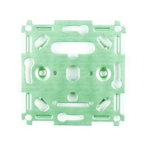 China ISO Certified SGCC Panel Radiator Precision Metal Stamping Parts factory
