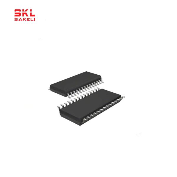 China MSP430F1232IPWR MCU High-Performance 16-Bit Microcontroller With Low-Power Consumption factory