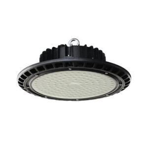 China High Lumen Warehouse LED High Bay Lights Dustproof Ultra Thin UFO Style factory