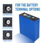 USA warehouse Tax Free 16S 48V 280Ah Lifepo4 Battery Grade A For Solar System