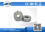 Printing Machinery Inch Ball Bearing Double Shields Long Working Life