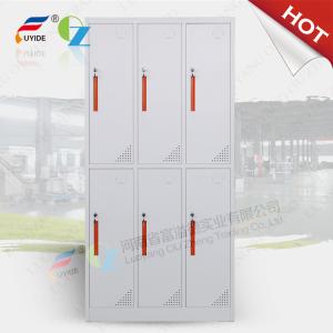 China New style KD furniture swimming pool storage clothing lockers steel wardrobe lockers factory