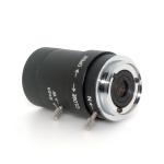 HD Lens for car plate, high resolution 5-50mm Camera Lens for outdoor Camera, CS