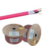 2C*1.5mm2 Solid Copper Fire Alarm Cable for Intelligent System in Saudi Arabia