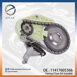 China Timing Chain Kit 11417605366 1141 7605 366 for BMW F22 F87 F32 F82 F10 F11 F25 E89 factory
