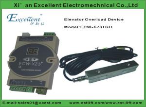 China ECW-XZ3+GD Elevator overload device load cell from China of elevator safety parts factory