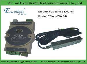 China ECW-XZ3+GD Elevator safety parts of overload device for rope hitch installation factory