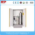 Flammable Gas Bottle Storage Cabinet , Flexible Gas Cylinder Safety Cabinets