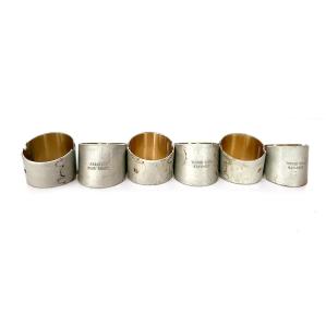 China 3941476 KOMATSU Engine Parts Silver Connecting Rod Bush Copper Sleeve For 6D107 QSB6.7 factory