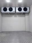 Electric Defrosting Quick Freezing Cold Room Storage With Sliding Door