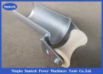 Underground 80mm 150mm 3.3kg Cable Pulley Roller