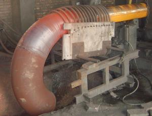 China Seamless Pipe Fittings 6% 12.5% Thickness Tolerance Buttweld A234 Wpb factory