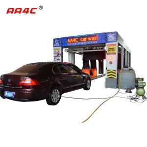 Quick High Speed Automatic Car Washing Machine For Home