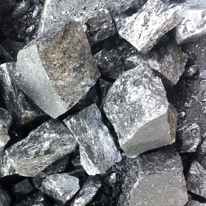  Silicon Metal 421 441 553 3303 3305 Lump For Fero Alloy 