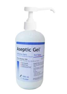 China Waterless Hand Antiseptic Gel Basic Cleaning Small Size Easy Carrying factory