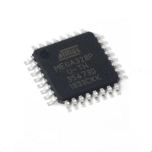 China Integrated Circuit Ic Chip QFN-32 ATMEGA328P-MUV ATMEGA328 ATMEGA IC MCU 8BIT 32KB FLASH factory