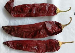 China 1 Year Shelf Life Sweet Paprika Pepper Dried Red Chilli Additive For High Quality Food Ingredient factory