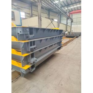 Waterproof Truck Scale Weighbridge With LED Indicator