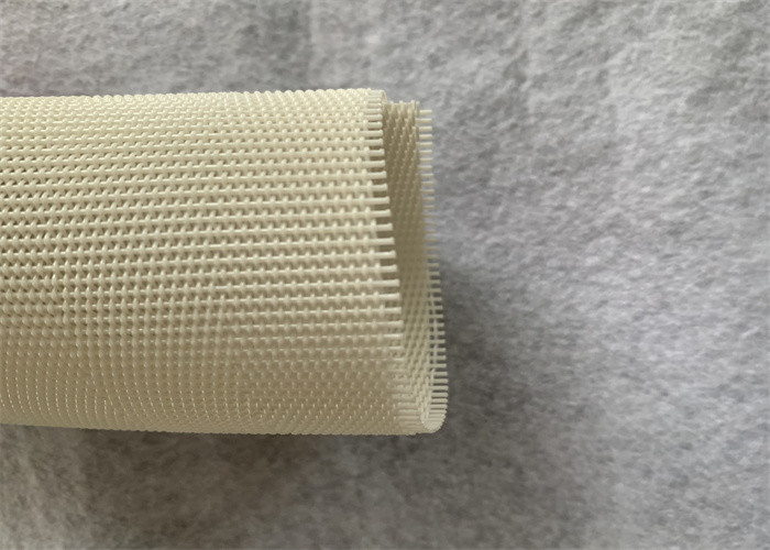 Easy Clean Long Service Life 0.1m Long Sludge Dewatering Belt