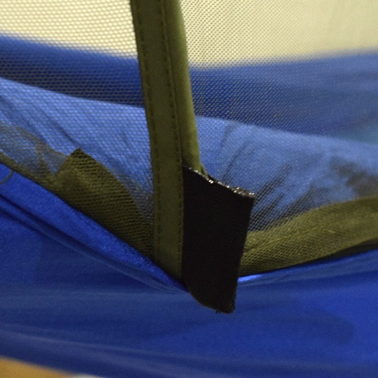 1.2lb Waterproof Hexagonal Mesh Sun Shade Hammock