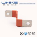 Insulated Custom Flexible Flat Copper Busbar for Battery EV Charger Cable New