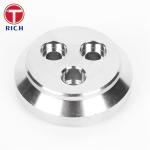 304 Stainless Steel CNC Precision Machining Parts CNC Lathe Processing