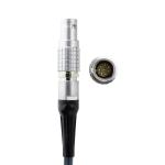 Metal-7P TPU Gray 10ft Neonate Wrap SpO2 Sesnsor For CRITKON GE Medical Systems