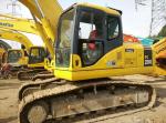 Used KOMATSU PC200-7 Crawler Excavator /KOMATSU PC200-7 PC220-7 Excavator