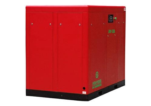Permanent Magnet Screw Air Compressor-JNY-120A (ISO 9001 Certified)Orders Ship