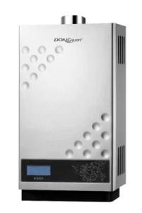 China Wall Hung Gas Condensing Boiler LCD Display Start Up With Super Low Water Pressure factory
