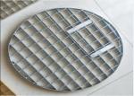 30x3 Heavy Duty Irregular Stainless Steel Bar Grating