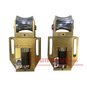 China Hour Glass Rolls Welding Machine Spare Parts Can Body Calibration Crown factory
