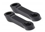 10mm Custom Titanium Machining Motorcycle Bike Mount Risers Extenders Adapters