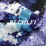 Silky Soften Finishing Ribbed Swim Fabric French Germany UK Textile Warp Knitted