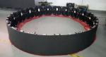 SMD Indoor Concert LED Screens P4.81 Large Full Color Flexible