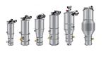 1Ton/Hour Industry Electric Vacuum Feeder For Chemical Granules Sugar Rice