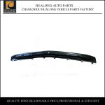 Aftermarket Benz E CLASS W213 Front Bumper Lower Trim Center Grille OEM